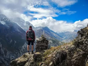 Camino Machu Picchu por la ruta Salkantay Trek