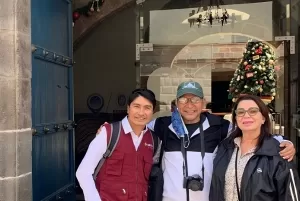 como elegir guia machu picchu