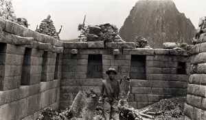 descubrimiento historia machu picchu