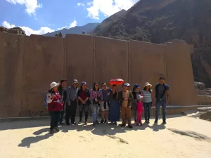 ollantaytambo fortaleza valle sagrado