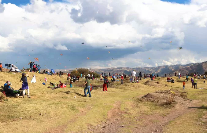 Clima en agosto de Cusco