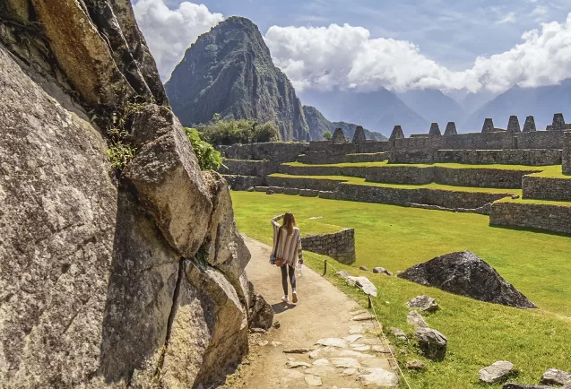 Machu Picchu full day