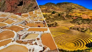Maras y Moray