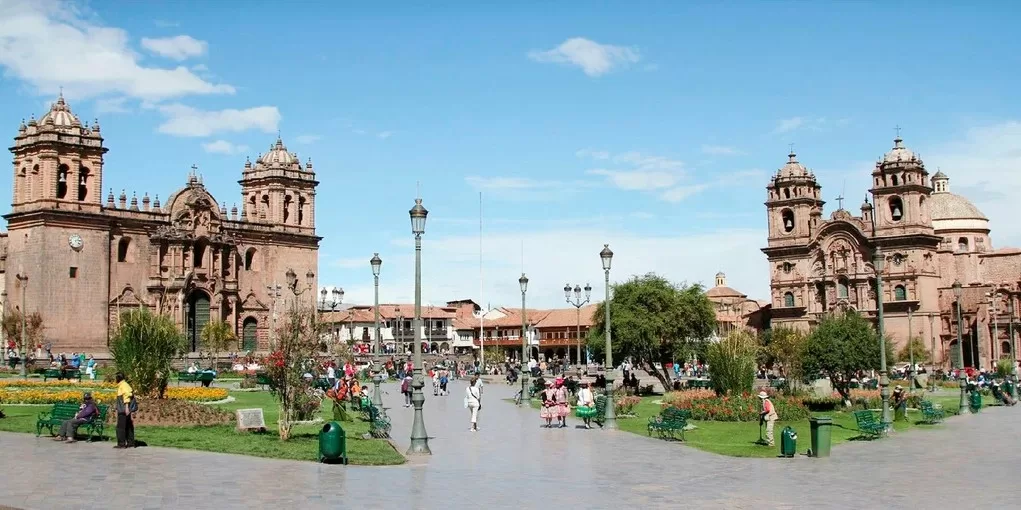 Agency in Cusco