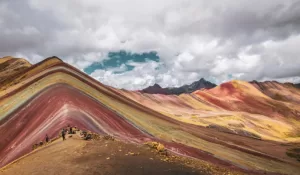 Montaña de 7 Colores