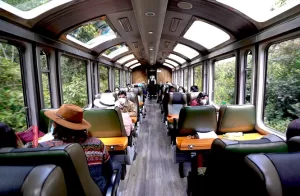 Tren Expedition