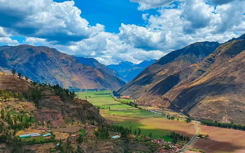 Tour al Valle Sagrado