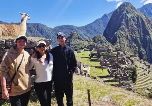 Ciudadela de Machu Picchu