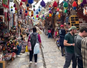 Valle Sagrado de los Incas