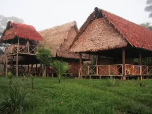 BOCA MANU – PAITITI LODGE.​