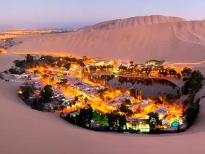 HUACACHINA