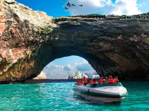 ISLAS BALLESTAS