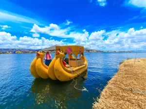 LAGO TITICACA