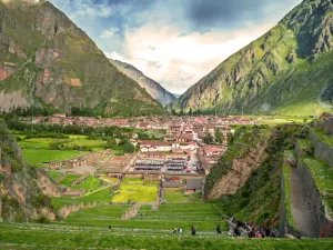 OLLANTAYTAMBO