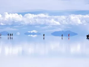 SALAR DE UYUNI