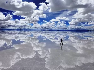 SALAR DE UYUNI
