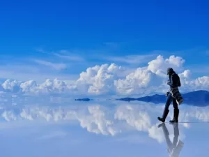 SALAR DE UYUNI